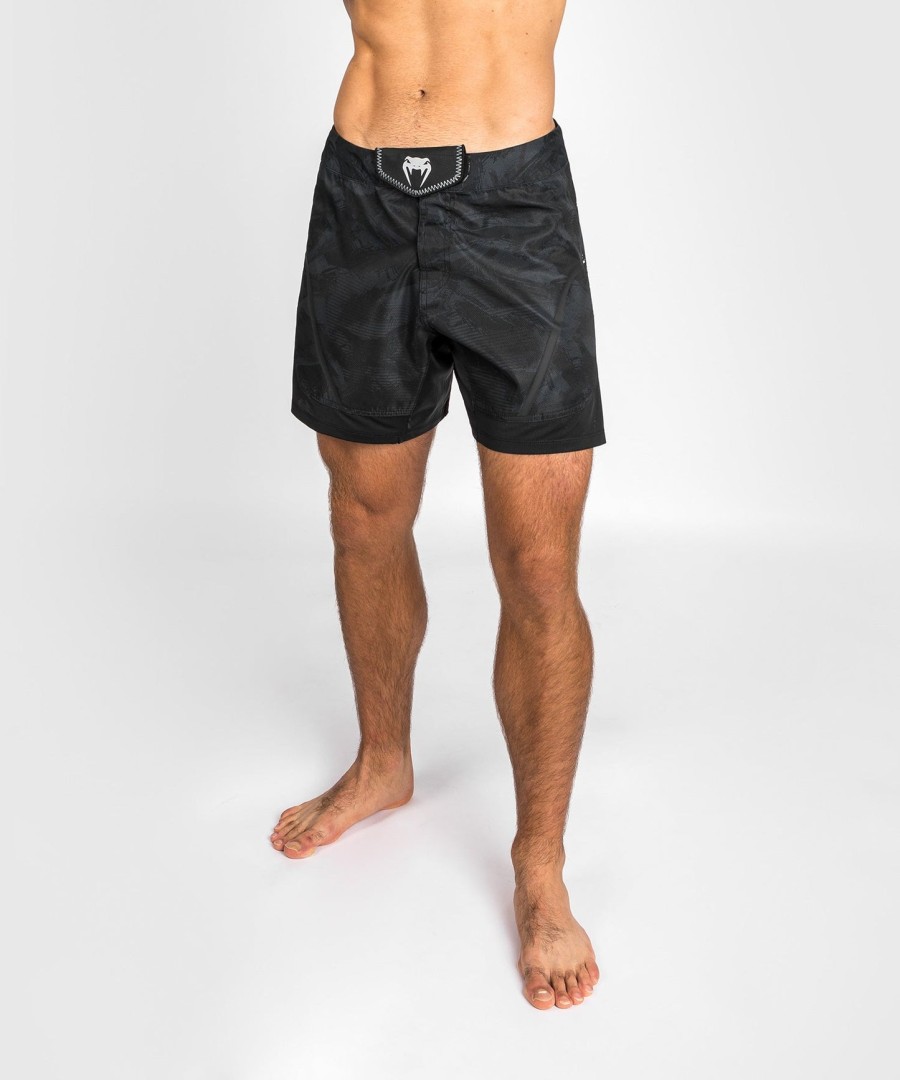 Σορτς venum electron 3.0 fightshort - Μαύρο
