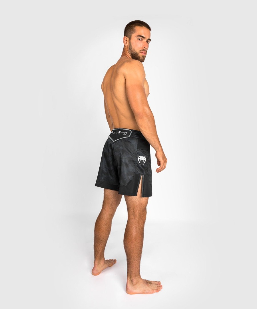 Σορτς venum electron 3.0 fightshort - Μαύρο