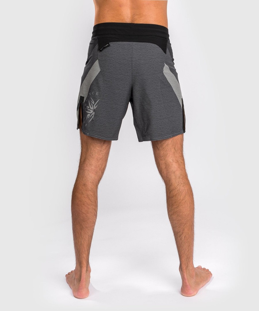 Σορτς venum stone fightshorts - mineral green