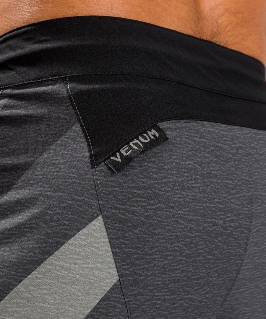Σορτς venum stone fightshorts - mineral green