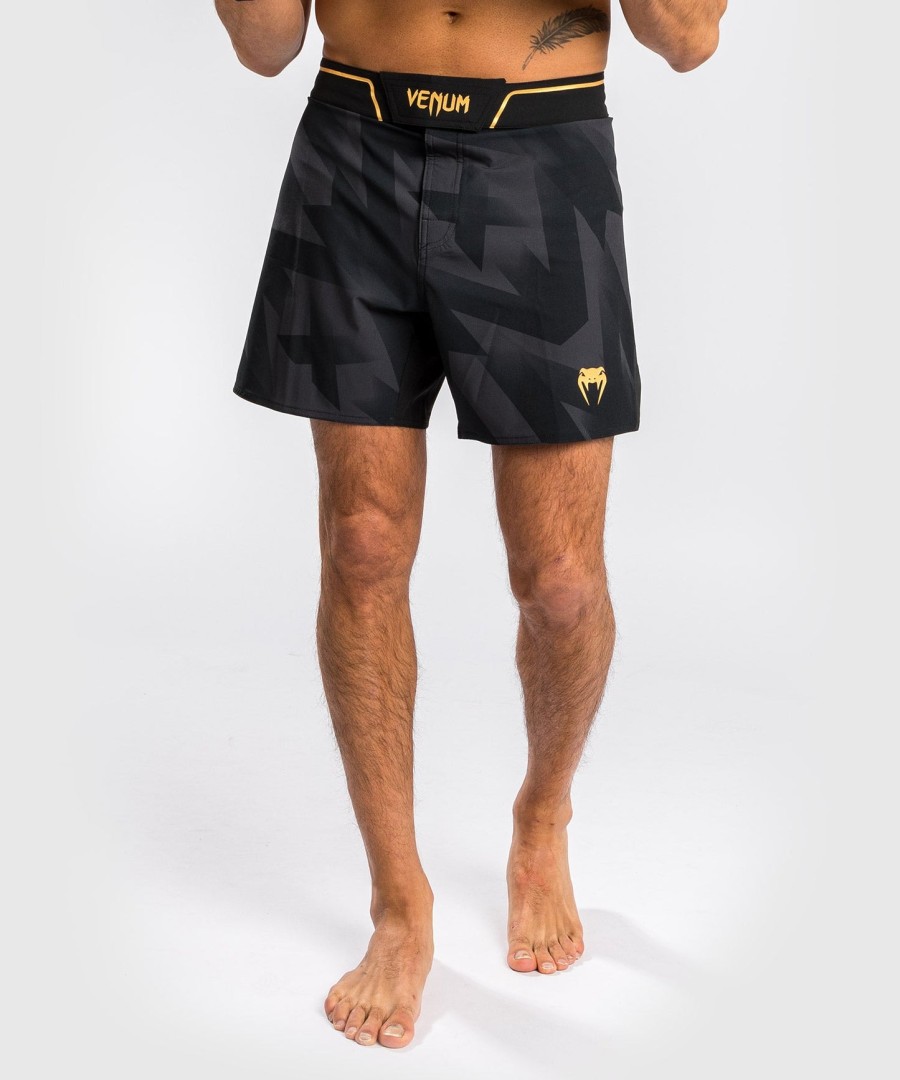 Σορτς venum razor fightshorts - ΜαύροΧρυσό