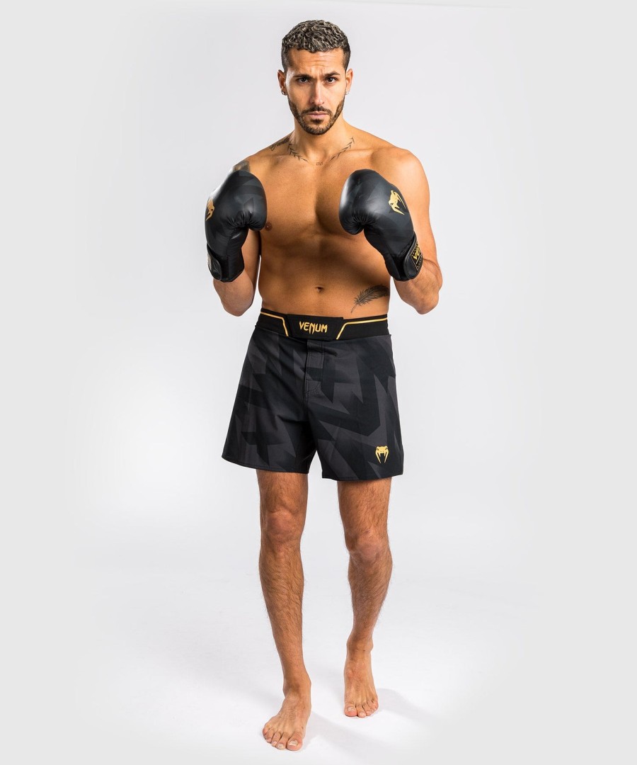 Σορτς venum razor fightshorts - ΜαύροΧρυσό