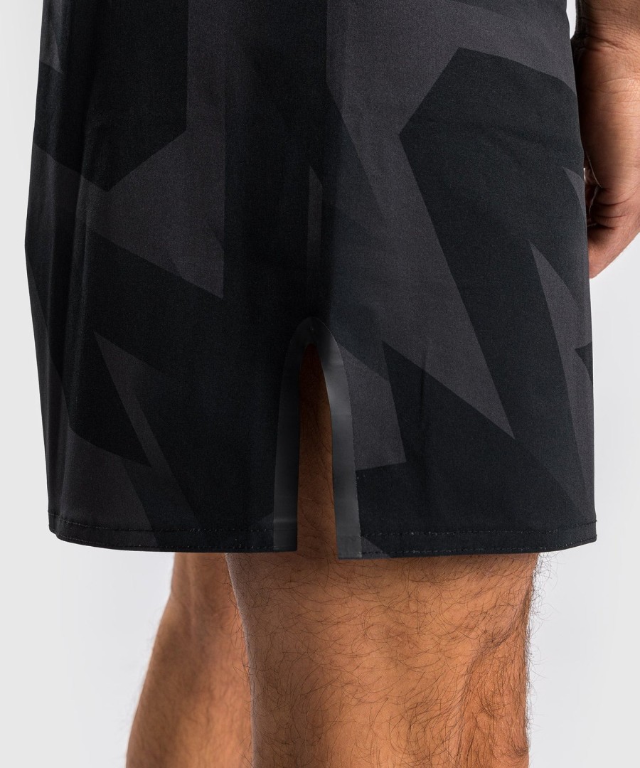 Σορτς venum razor fightshorts - ΜαύροΧρυσό