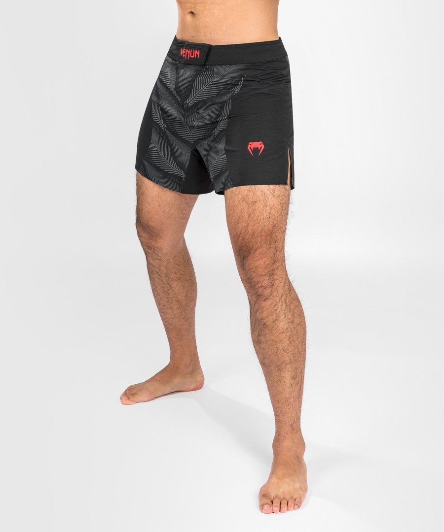 Σορτς venum phantom fightshorts - ΜαύροΚόκκινο
