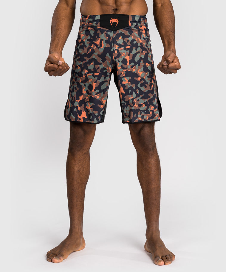 Σορτς venum jungle ops fightshorts - canyon camo