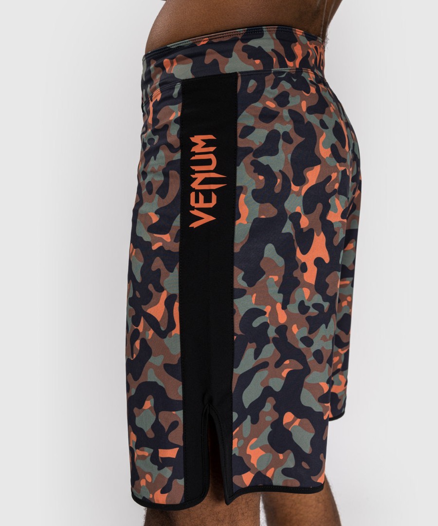 Σορτς venum jungle ops fightshorts - canyon camo