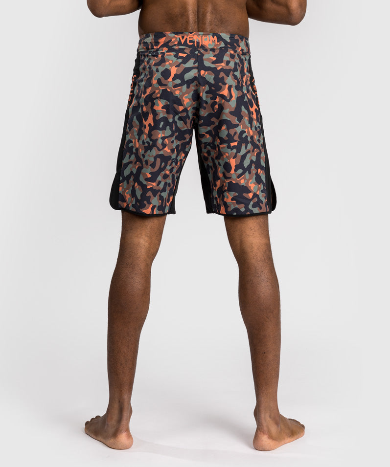 Σορτς venum jungle ops fightshorts - canyon camo