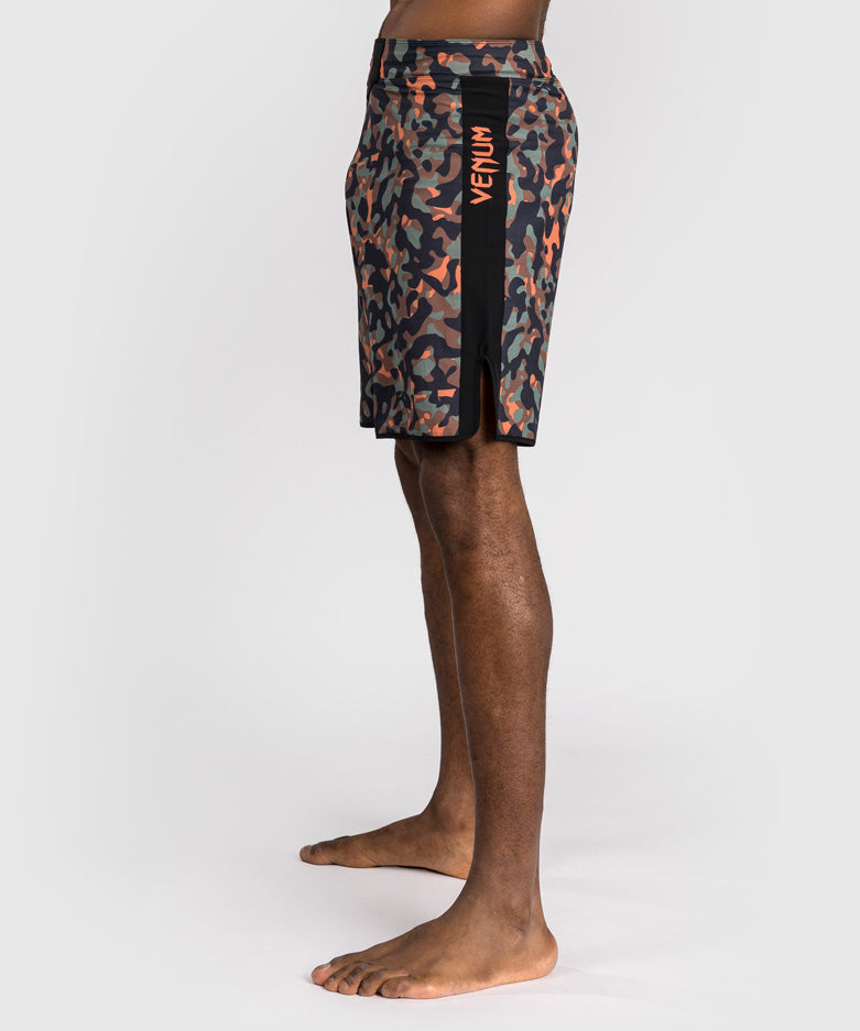 Σορτς venum jungle ops fightshorts - canyon camo