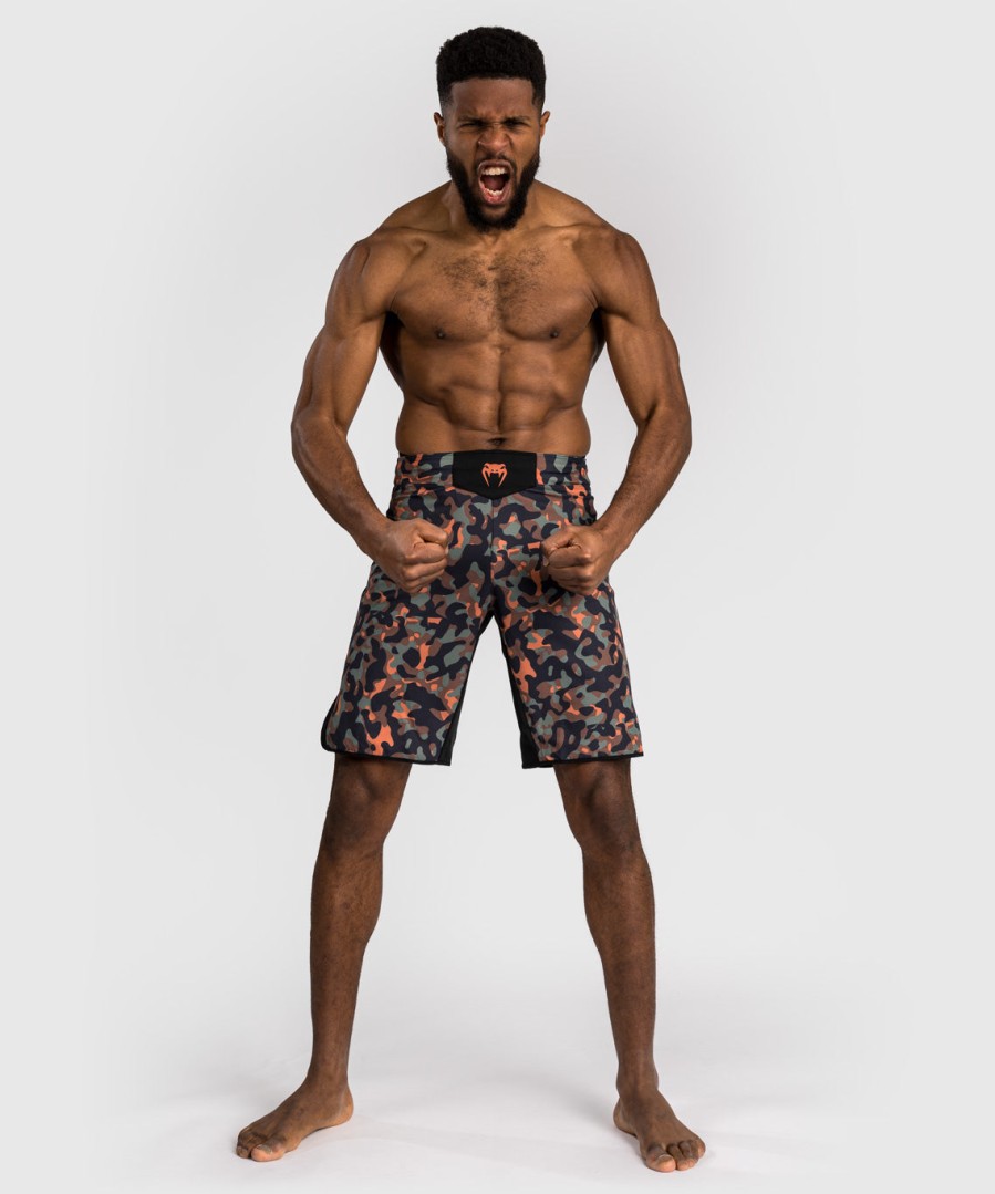 Σορτς venum jungle ops fightshorts - canyon camo