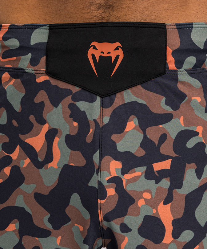 Σορτς venum jungle ops fightshorts - canyon camo