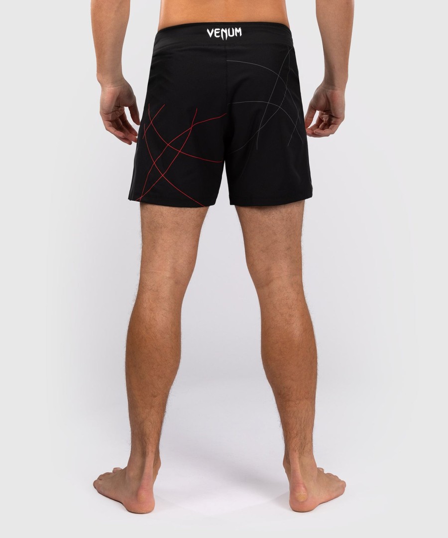 Σορτς venum tactical xt fightshorts - ΜαύροΦωτιά Κόκκινο