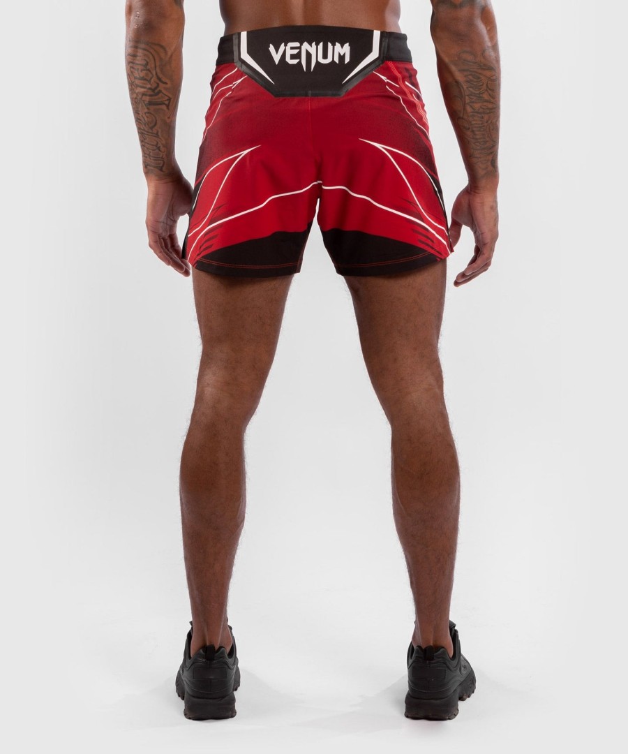 ufc venum authentic fight night Ανδρικό Σορτς - Κοντή Γραμμή - Κόκκινο