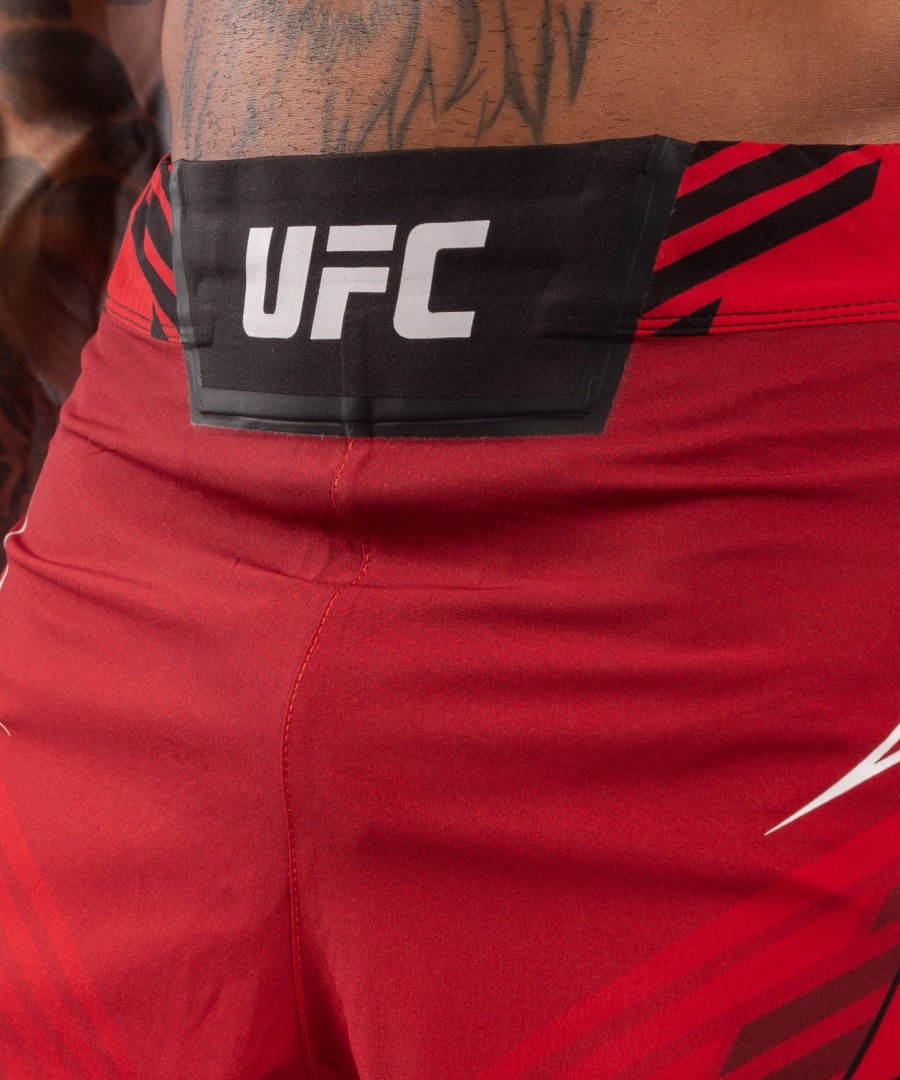 ufc venum authentic fight night Ανδρικό Σορτς - Κοντή Γραμμή - Κόκκινο