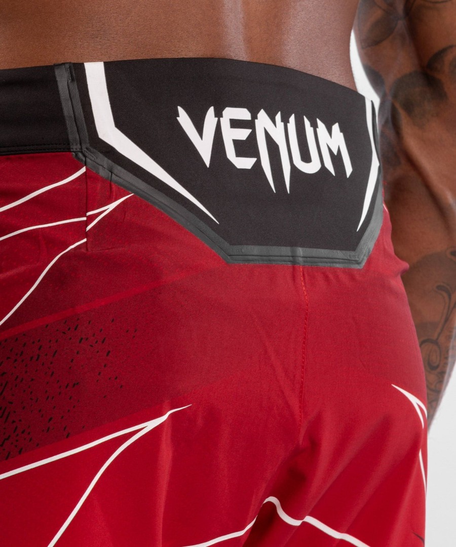 ufc venum authentic fight night Ανδρικό Σορτς - Κοντή Γραμμή - Κόκκινο