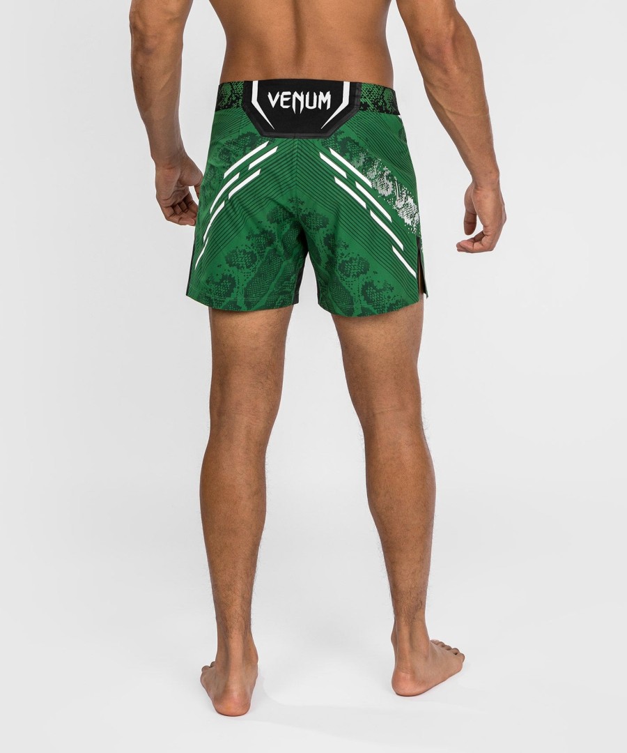 ufc adrenaline by venum authentic fight night Ανδρικό Σορτς fight - Κοντή Γραμμή - Πράσινο