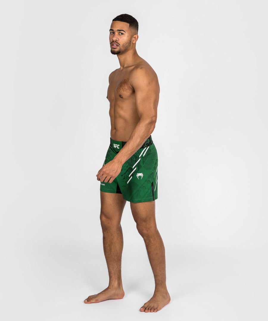 ufc adrenaline by venum authentic fight night Ανδρικό Σορτς fight - Κοντή Γραμμή - Πράσινο