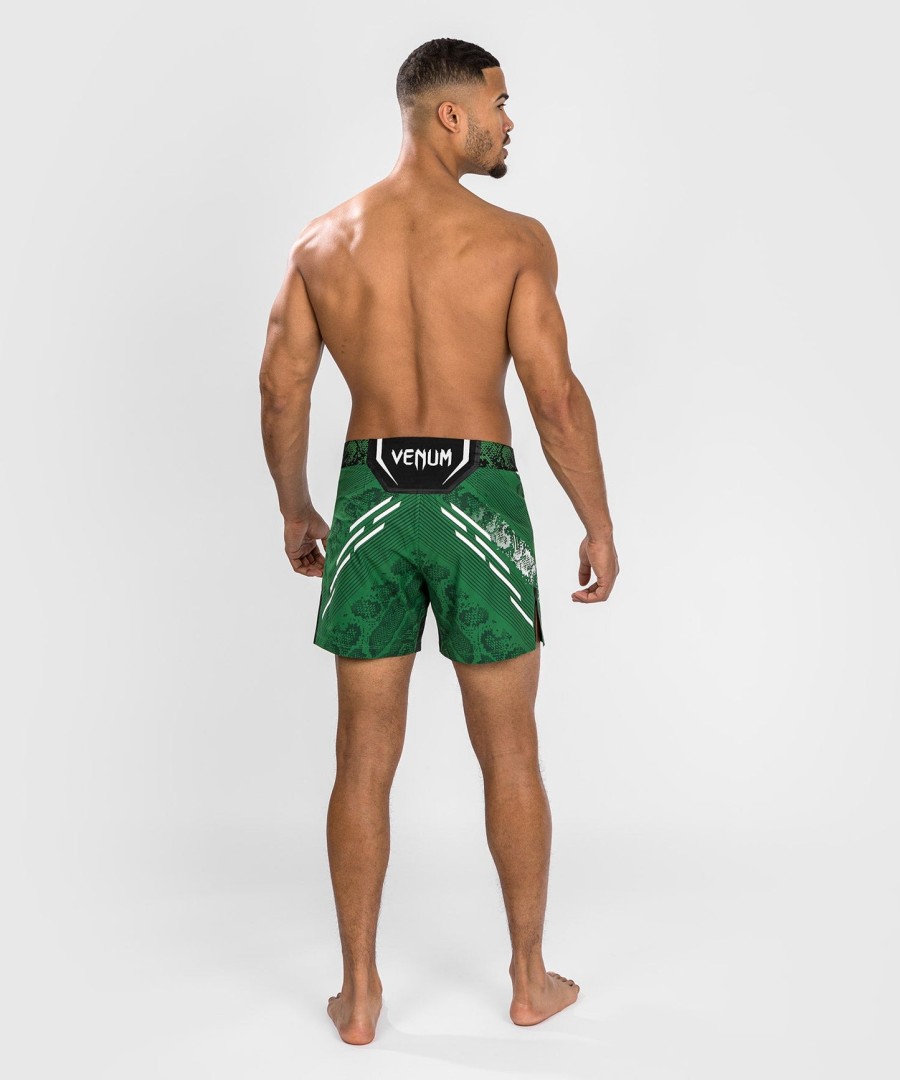 ufc adrenaline by venum authentic fight night Ανδρικό Σορτς fight - Κοντή Γραμμή - Πράσινο