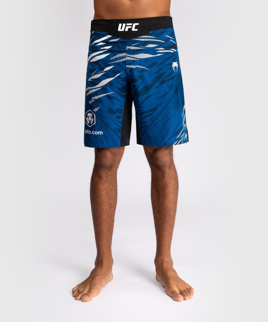 ufc fusion by venum authentic fight night Ανδρικό Σορτς fight - Μακριά Γραμμή - Μπλε