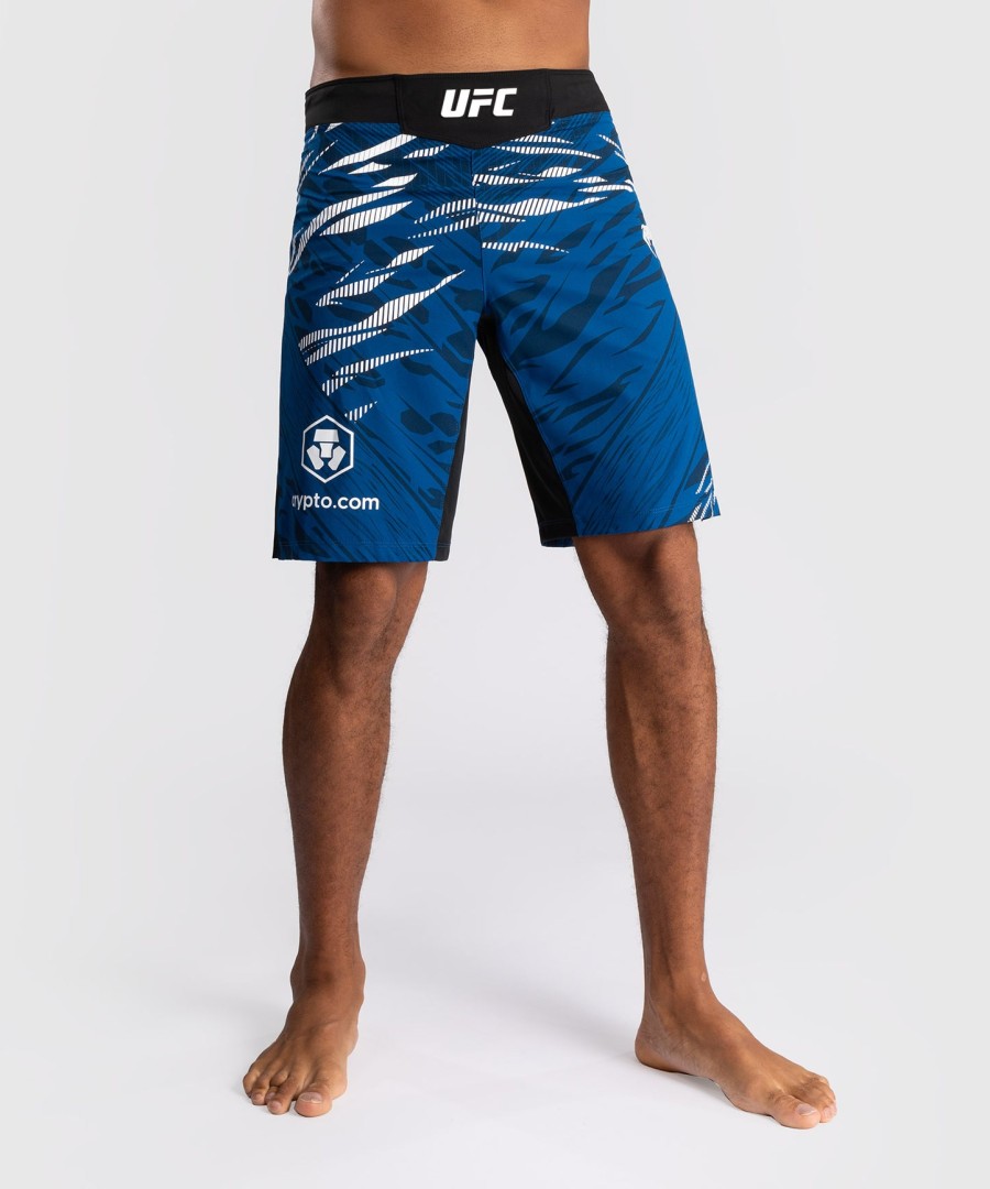 ufc fusion by venum authentic fight night Ανδρικό Σορτς fight - Μακριά Γραμμή - Μπλε