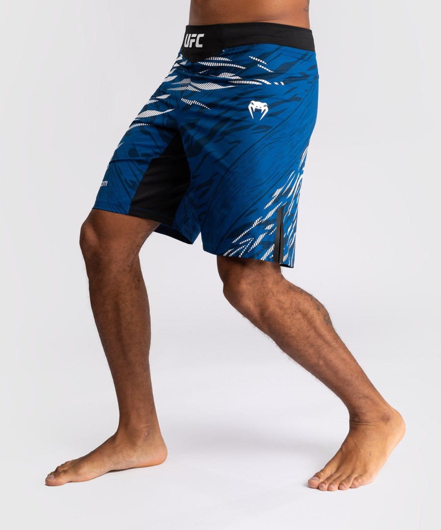 ufc fusion by venum authentic fight night Ανδρικό Σορτς fight - Μακριά Γραμμή - Μπλε