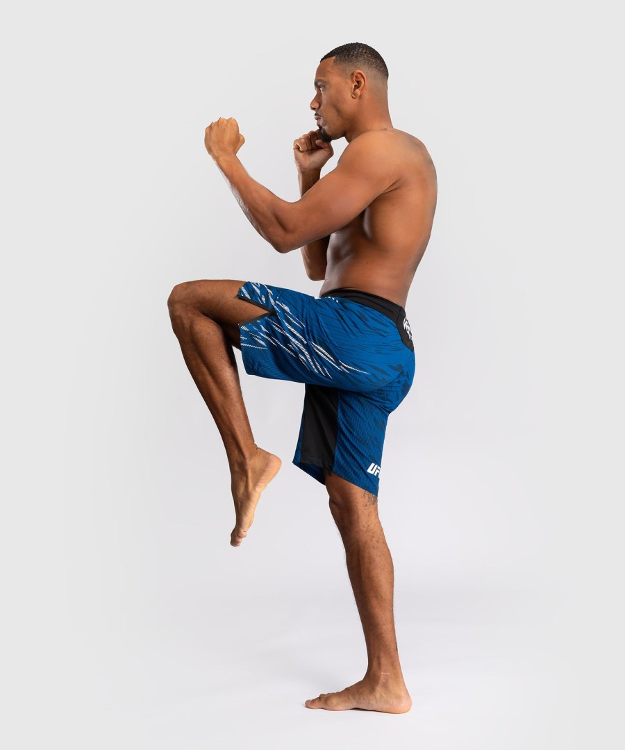 ufc fusion by venum authentic fight night Ανδρικό Σορτς fight - Μακριά Γραμμή - Μπλε