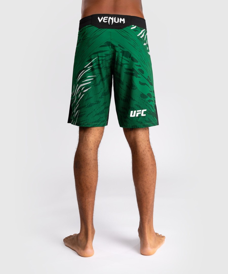 ufc fusion by venum authentic fight night Ανδρικό Σορτς fight - Μακριά Γραμμή - Πράσινο