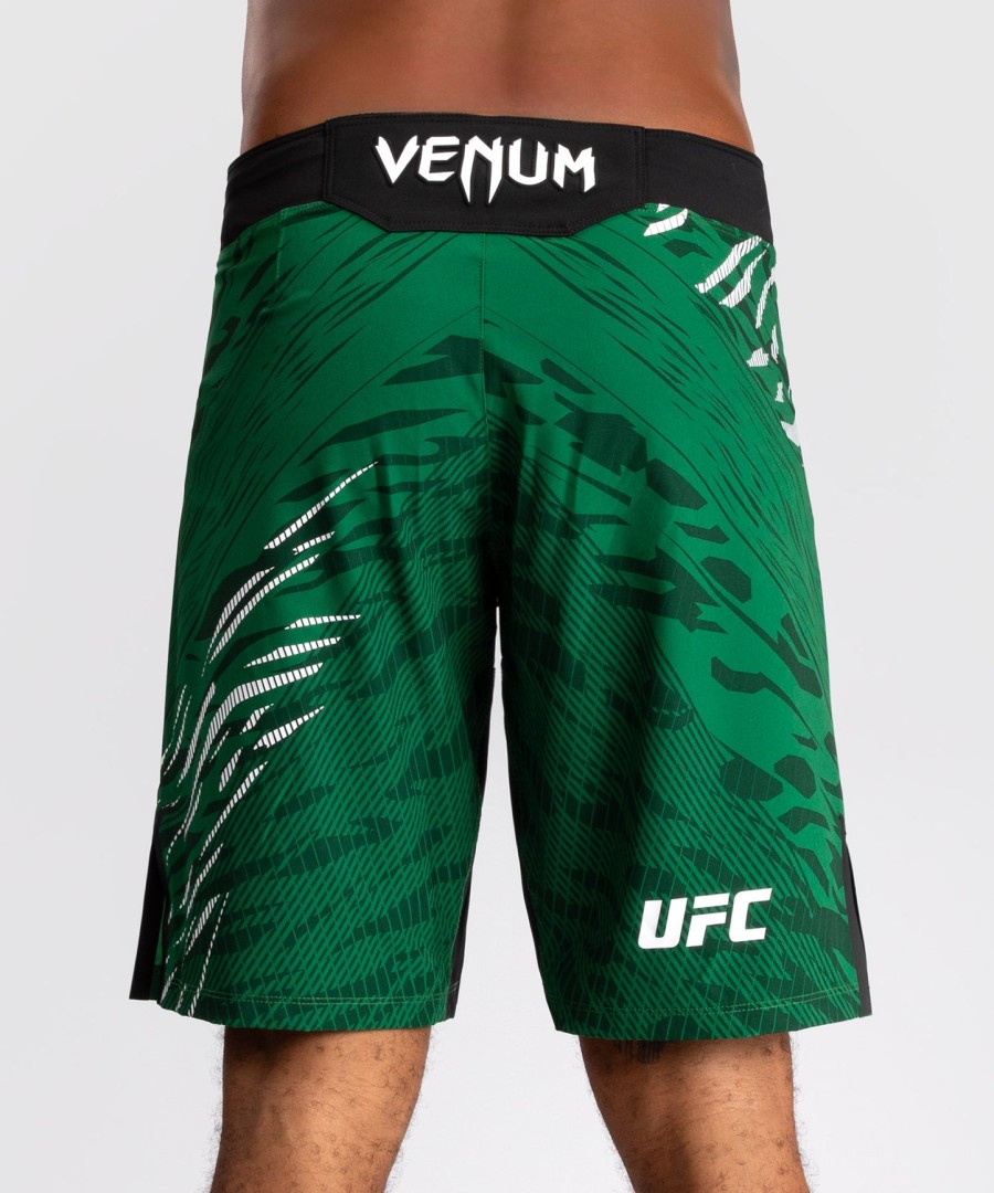 ufc fusion by venum authentic fight night Ανδρικό Σορτς fight - Μακριά Γραμμή - Πράσινο