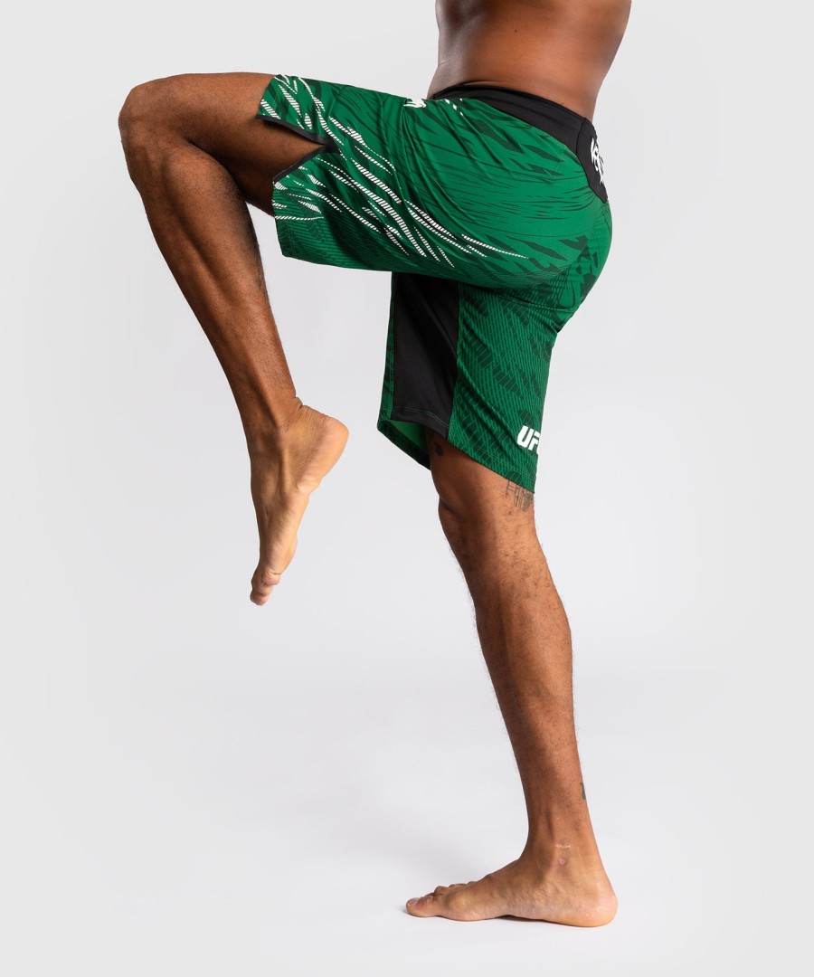 ufc fusion by venum authentic fight night Ανδρικό Σορτς fight - Μακριά Γραμμή - Πράσινο
