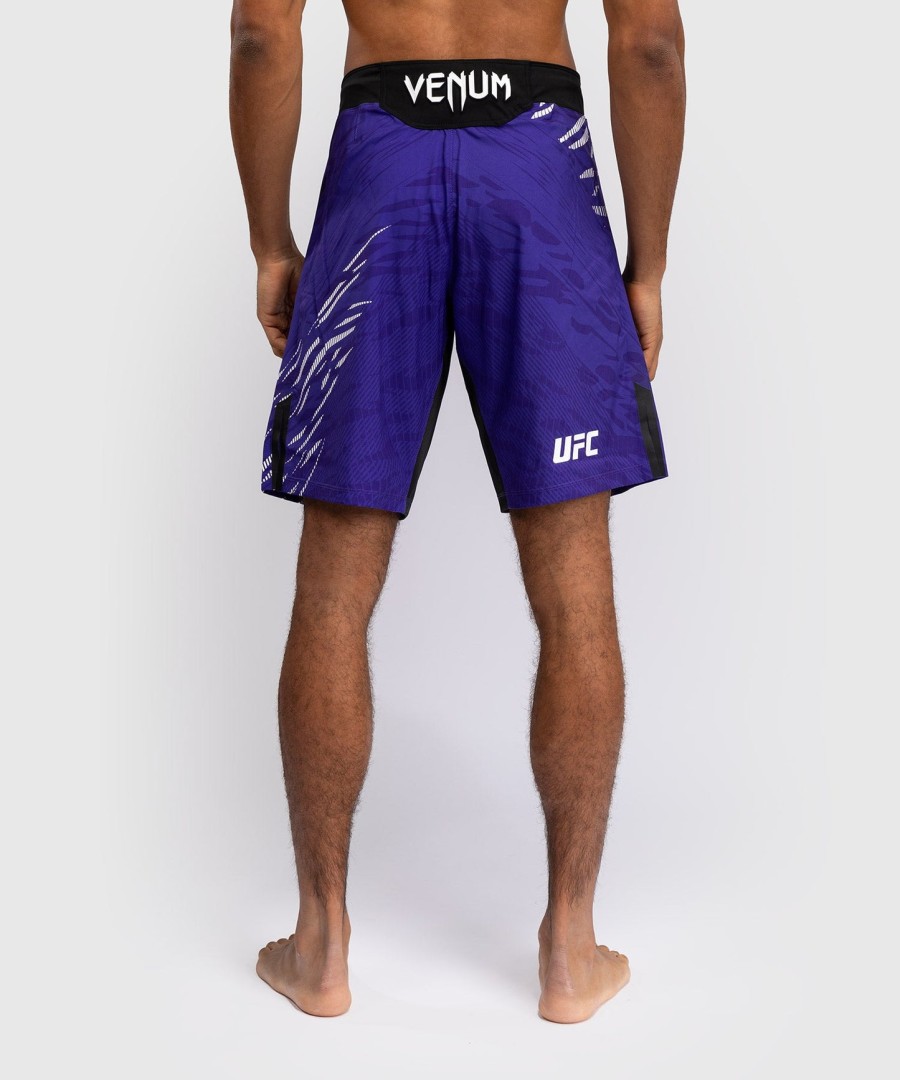 ufc fusion by venum authentic fight night Ανδρικό Σορτς fight - Μακριά Γραμμή - Μωβ