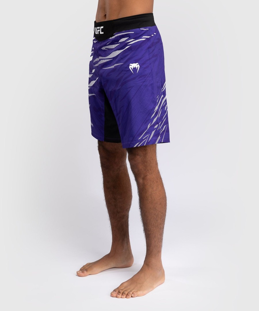 ufc fusion by venum authentic fight night Ανδρικό Σορτς fight - Μακριά Γραμμή - Μωβ