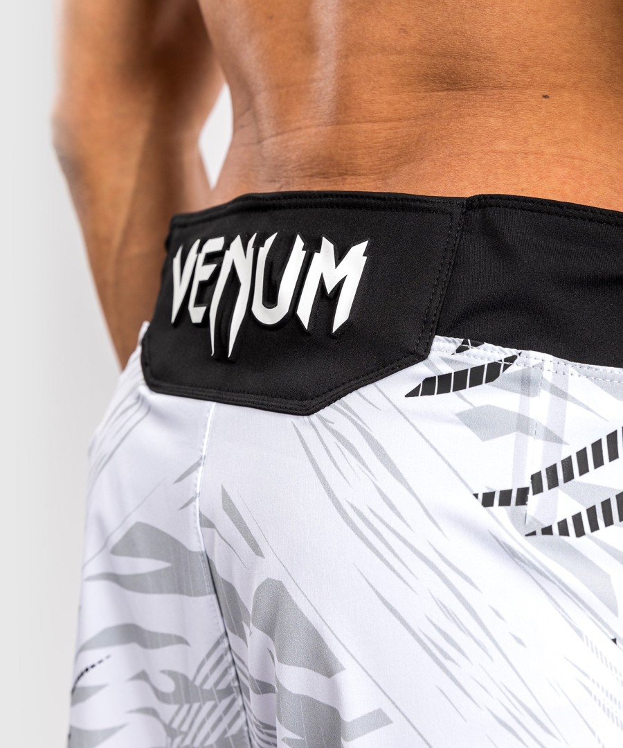ufc fusion by venum authentic fight night Ανδρικό Σορτς fight - Κοντή Γραμμή - Λευκό