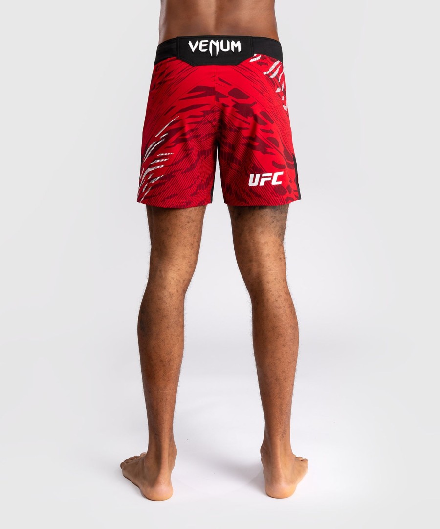 ufc fusion by venum authentic fight night Ανδρικό Σορτς fight - Κοντή Γραμμή - Κόκκινο