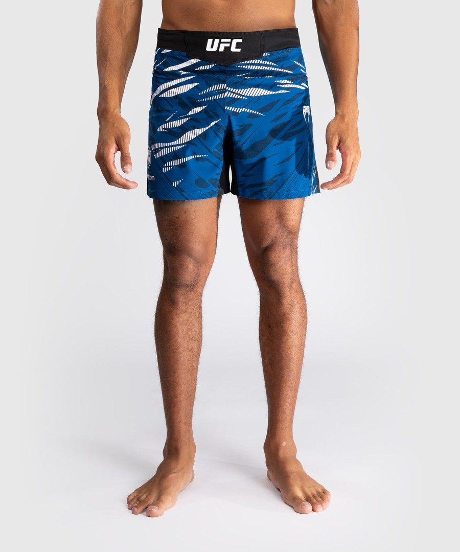 ufc fusion by venum authentic fight night Ανδρικό Σορτς fight - Κοντή Γραμμή - Μπλε