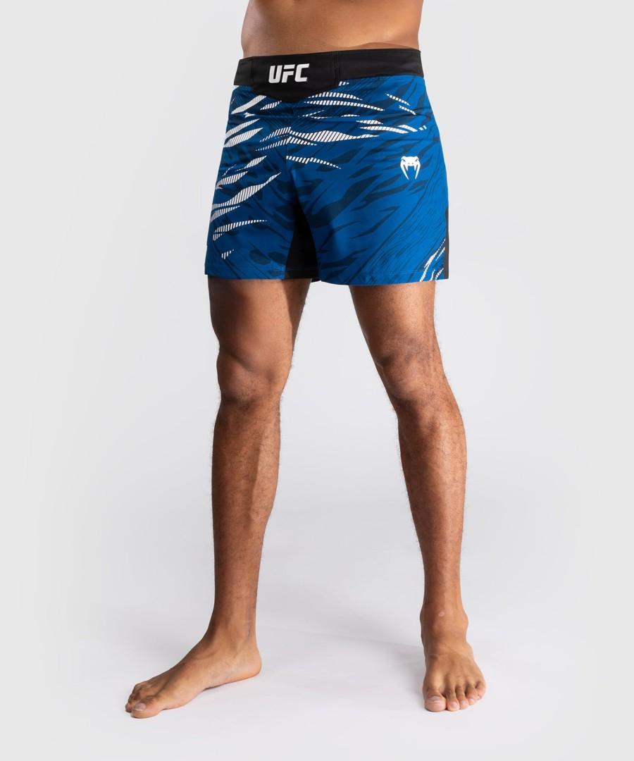 ufc fusion by venum authentic fight night Ανδρικό Σορτς fight - Κοντή Γραμμή - Μπλε