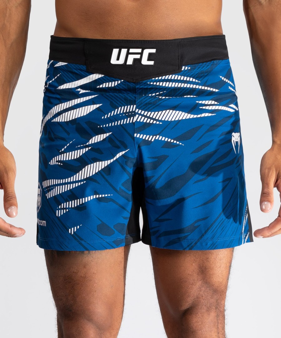 ufc fusion by venum authentic fight night Ανδρικό Σορτς fight - Κοντή Γραμμή - Μπλε
