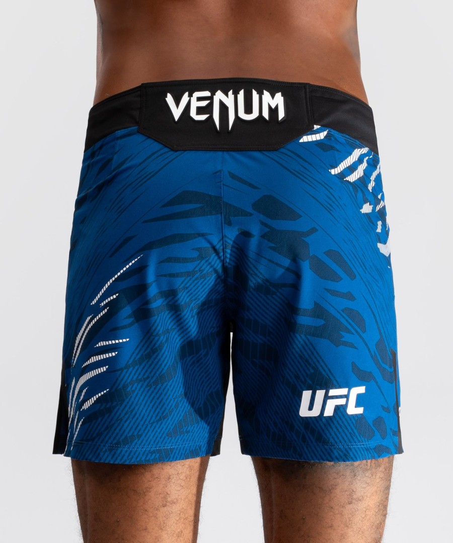 ufc fusion by venum authentic fight night Ανδρικό Σορτς fight - Κοντή Γραμμή - Μπλε