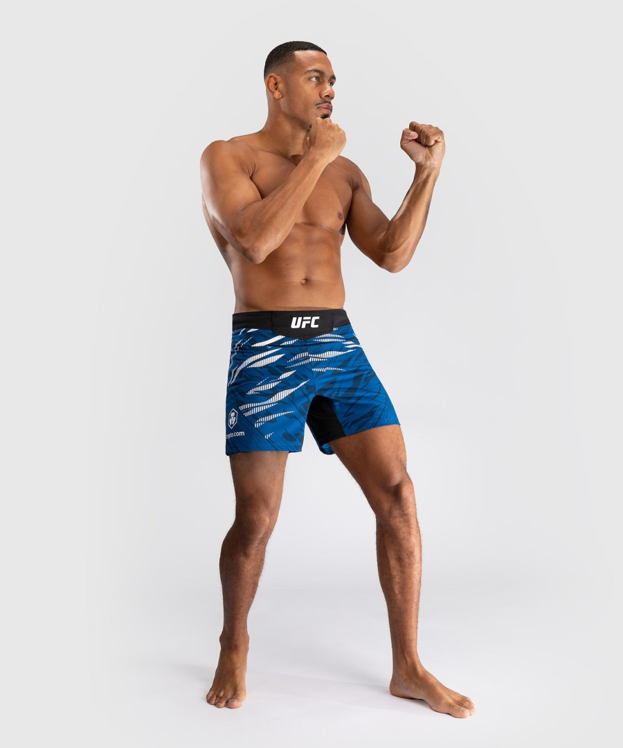 ufc fusion by venum authentic fight night Ανδρικό Σορτς fight - Κοντή Γραμμή - Μπλε