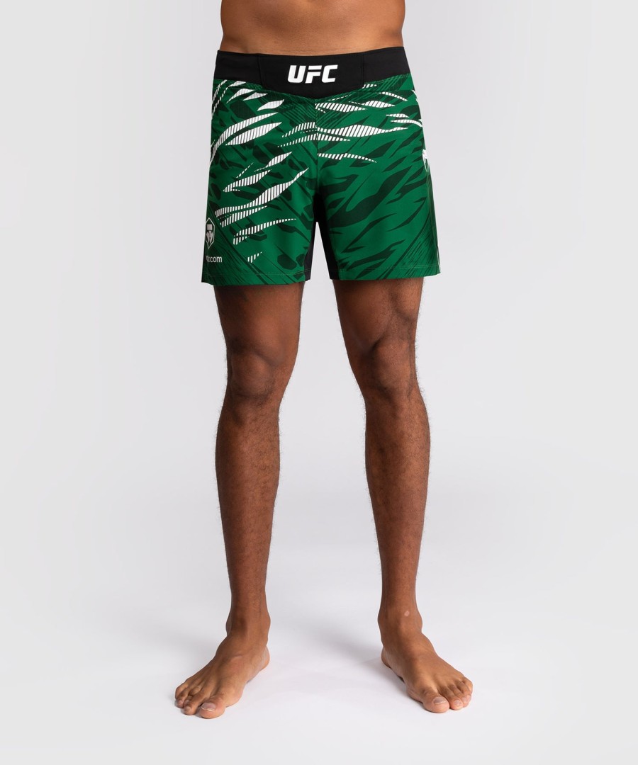 ufc fusion by venum authentic fight night Ανδρικό Σορτς fight - Κοντή Γραμμή - Πράσινο