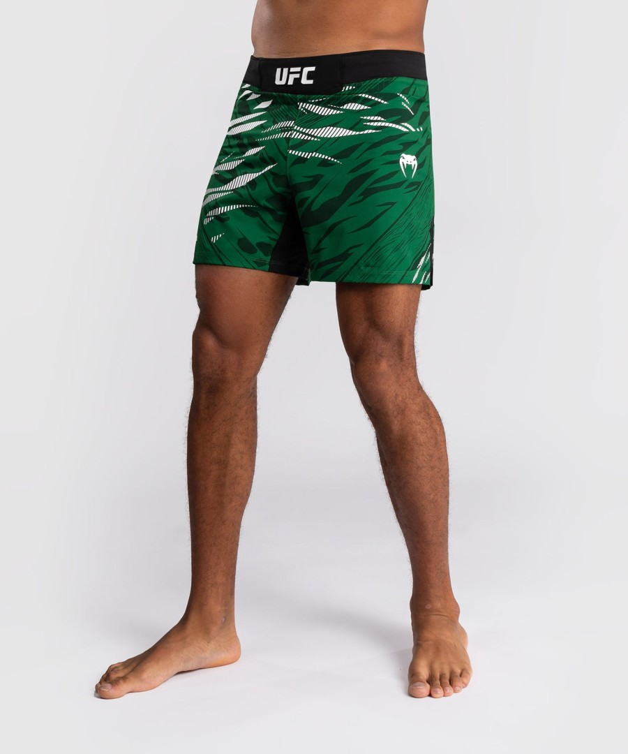 ufc fusion by venum authentic fight night Ανδρικό Σορτς fight - Κοντή Γραμμή - Πράσινο