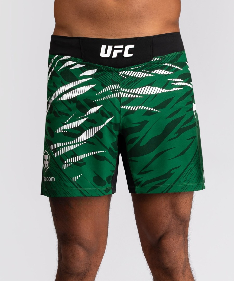 ufc fusion by venum authentic fight night Ανδρικό Σορτς fight - Κοντή Γραμμή - Πράσινο