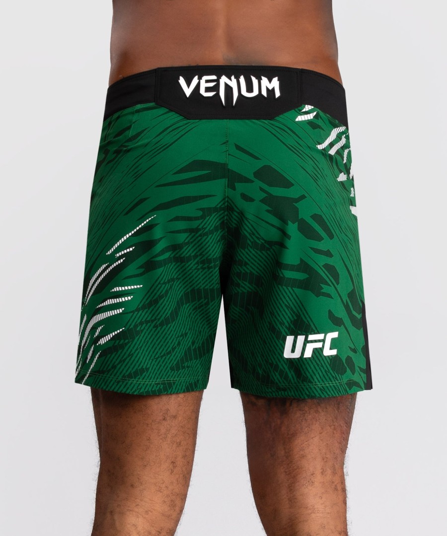 ufc fusion by venum authentic fight night Ανδρικό Σορτς fight - Κοντή Γραμμή - Πράσινο