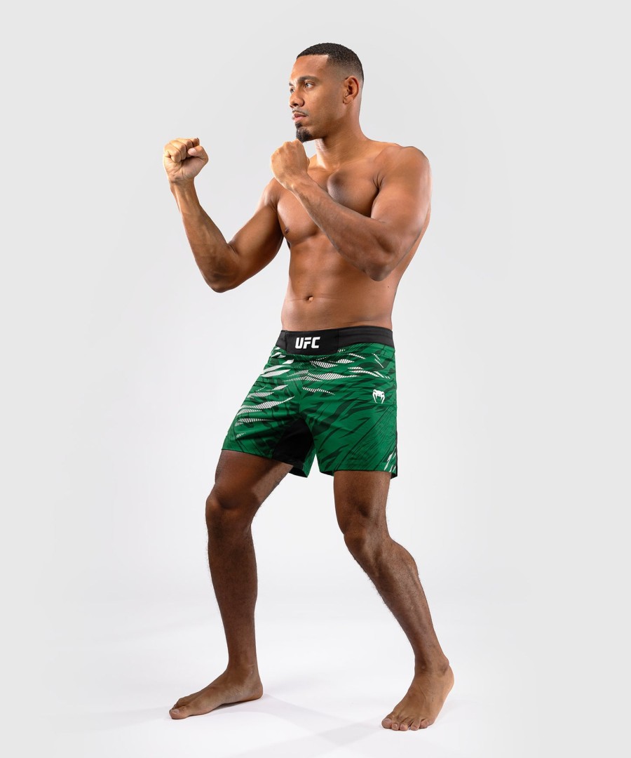 ufc fusion by venum authentic fight night Ανδρικό Σορτς fight - Κοντή Γραμμή - Πράσινο