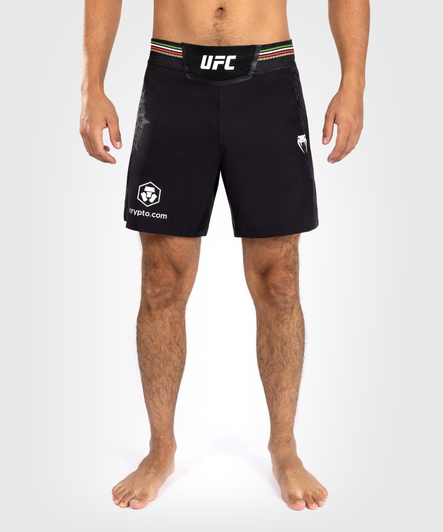 Σορτς noche ufc by venum authentic fight night men fight - Κοντή εφαρμογή - Μαύρο