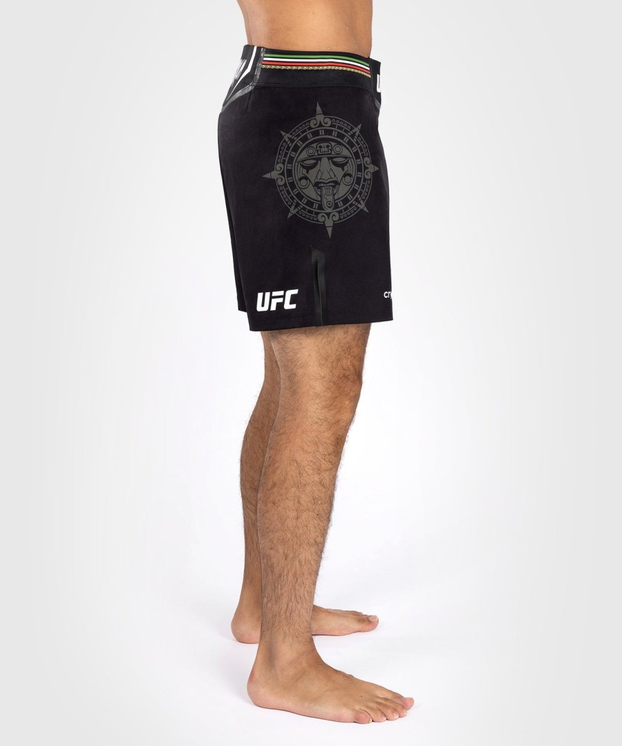 Σορτς noche ufc by venum authentic fight night men fight - Κοντή εφαρμογή - Μαύρο