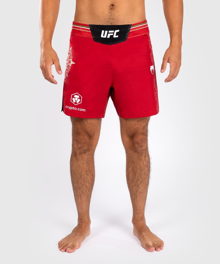 Σορτς noche ufc by venum authentic fight night men fight - Κοντή Γραμμή - Κόκκινο