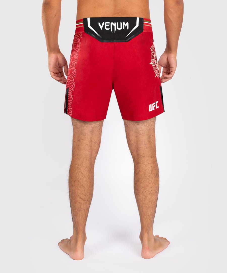 Σορτς noche ufc by venum authentic fight night men fight - Κοντή Γραμμή - Κόκκινο