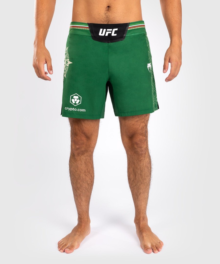Σορτς noche ufc by venum authentic fight night men fight - Κοντή εφαρμογή - Πράσινο