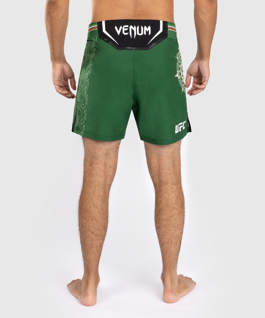 Σορτς noche ufc by venum authentic fight night men fight - Κοντή εφαρμογή - Πράσινο