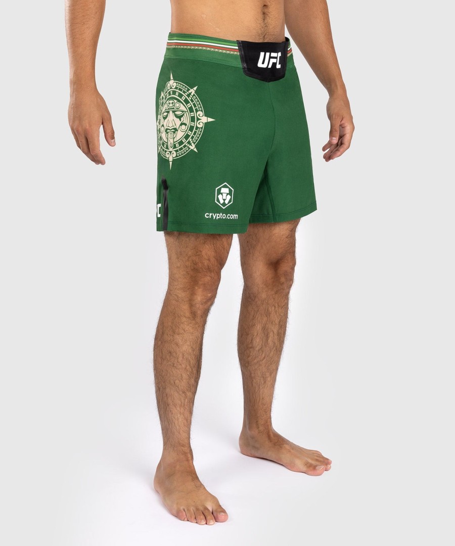 Σορτς noche ufc by venum authentic fight night men fight - Κοντή εφαρμογή - Πράσινο