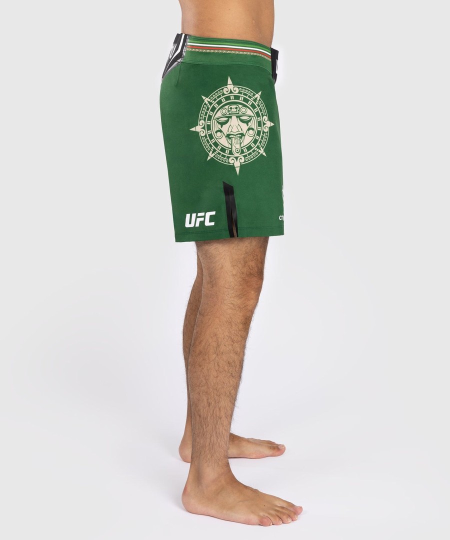 Σορτς noche ufc by venum authentic fight night men fight - Κοντή εφαρμογή - Πράσινο